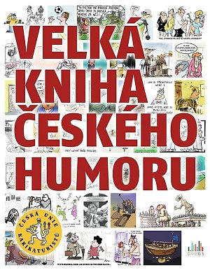 Velká kniha českého humoru