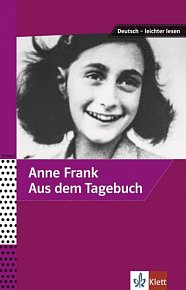 Aus dem Tagebuch der Anne Frank (A2-B1) - Buch