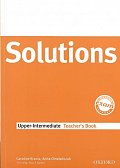 Maturita Solutions Upper Intermediate Teacher´s Book