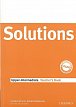 Maturita Solutions Upper Intermediate Teacher´s Book