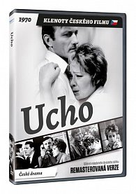 Ucho DVD (remasterovaná verze)