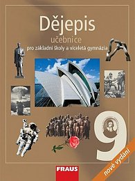 Dějepis 9 pro ZŠ a víceletá gymnázia - Učebnice, 2.  vydání