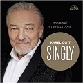 Singly 300 písní z let 1962-2019 - 15 CD