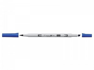 Tombow Oboustranný štětcový lihový fix ABT PRO - cobalt blue