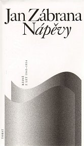 Nápěvy - Básně z let 1945-1954, 1.  vydání