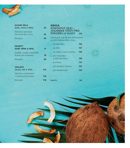 Náhled Zázračná superpotravina kokos