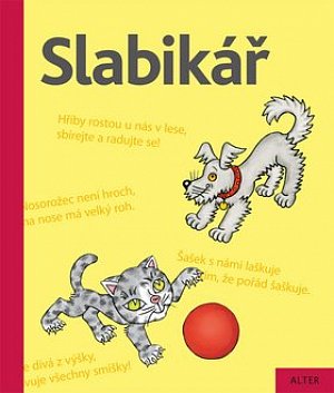 Slabikář pro 1. ročník ZŠ, 3.  vydání