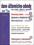 DUO 6-7/2024 Dane, účtovníctvo, odvody bez chýb, pokút a penále