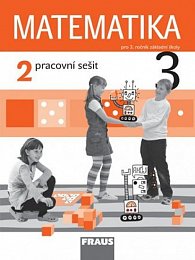 Matematika 3/2 pro ZŠ - pracovní sešit, 1.  vydání