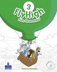 Fly High 3 Fun Grammar Pupil´s Book w/ CD Pack