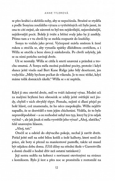 Náhled Běh času