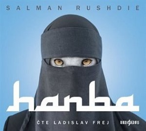 Hanba - CD (Čte Ladislav Frej)