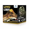 Lovci lebek - Pachycephalosaurus