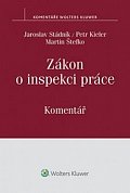 Zákon o inspekci práce s komentářem