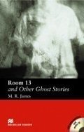 Macmillan Readers Elementary: Room 13 and Other Ghost Stories + CD