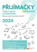 Přijímačky 9 - Český jazyk a literatura + e-learning 2024