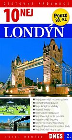 Londýn - Top Ten - 2. vydání