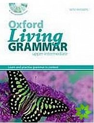 Oxford Living Grammar Upper Intermediate with Key + CD-ROM Pack (New Edition)