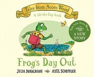 Frog´s Day Out: A Lift-the-flap Story