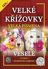 Velké křížovky veselé - Velké písmena