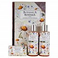 Kosmetická sada Botanica heřmánek (sprchový gel, šampon, mýdlo)
