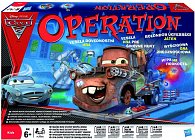 Společenská hra Operace Cars 2