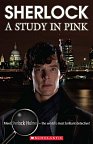 Level 4: Sherlock: A Study in Pink +CD (Secondary ELT Readers)