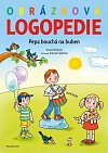 Obrázková logopedie – Pepa bouchá na buben