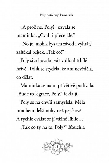 Náhled Zvířátka z Kouzelného lesa - Poník Poly, 1.  vydání