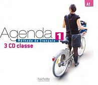 Agenda 1 (A1) CD /3/ Audio Classe