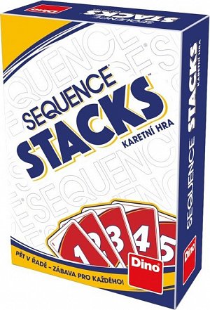Sequence stacks - cestovní hra