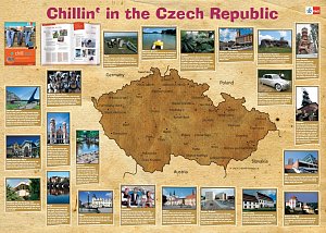 Plakát Chill out 2 Czech rep.