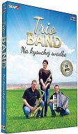 Trio Band - Na kysuckej svatbe - CD+DVD