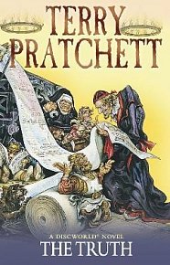 The Truth: (Discworld Novel 25), 1.  vydání