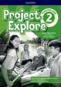 Project Explore 2 Workbook with Online Practice - Pracovný zošit (SK verze)