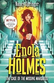 Enola Holmes 1: The Case of the Missing Marquess, 1.  vydání