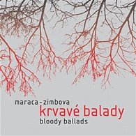 Krvavé balady - CD