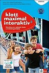 Klett Maximal interaktiv 2 (A1.2) – MP s DVD