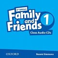 Family and Friends 1 Class Audio CDs /2/ (2nd)