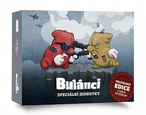 Bulánci: Speciální jednotky - Velitelská edice