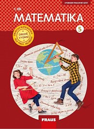 Matematika 5/1 pro ZŠ - Hybridní pracovní sešit (nová generace)