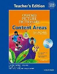 Oxford Picture Dictionary for Content Areas Teacher´s Book with Lesson Plan Templates (2nd)