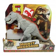 Mighty Megasaur: Akční T-Rex, mix 2 motivů
