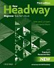 New Headway Third edition Beginner Teacher´s Book + Resource CD-rom Pack