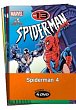 Spiderman 4. - kolekce 4 DVD