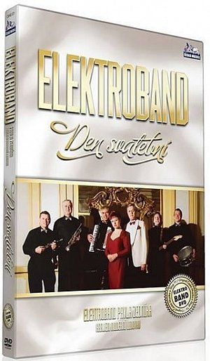 Elektroband - Den svatební - DVD