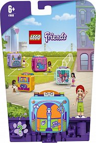 LEGO® Friends 41669 Miin fotbalový boxík