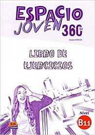 Espacio joven 360 B1.1 - Libro de ejercicios