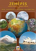 Zeměpis 7, 2. díl - Asie, Austrálie a Oceánie, Antarktida, 9.  vydání