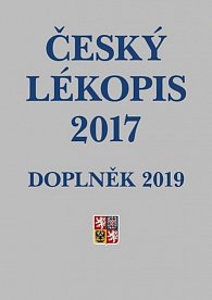 Český lékopis 2017 - Doplněk 2019